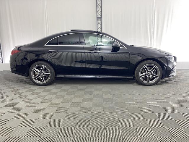 Mercedes-Benz CLA-KLASSE 250e Premium Plus AMG-line | Pano dak | Apple carplay | Parkassist | Stoelverwarming |