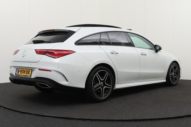 Mercedes-Benz CLA-KLASSE Shooting Brake 180 AMG Pano-dak Memory Camera