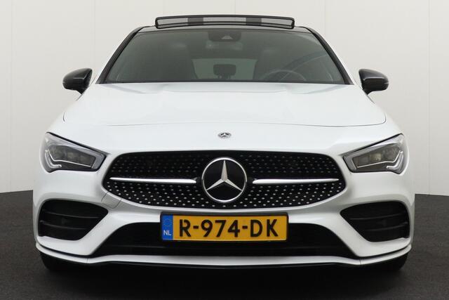 Mercedes-Benz CLA-KLASSE Shooting Brake 180 AMG Pano-dak Memory Camera
