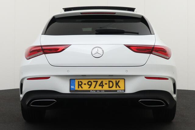 Mercedes-Benz CLA-KLASSE Shooting Brake 180 AMG Pano-dak Memory Camera