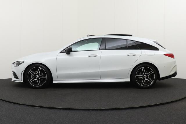 Mercedes-Benz CLA-KLASSE Shooting Brake 180 AMG Pano-dak Memory Camera