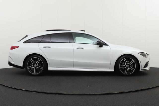 Mercedes-Benz CLA-KLASSE Shooting Brake 180 AMG Pano-dak Memory Camera