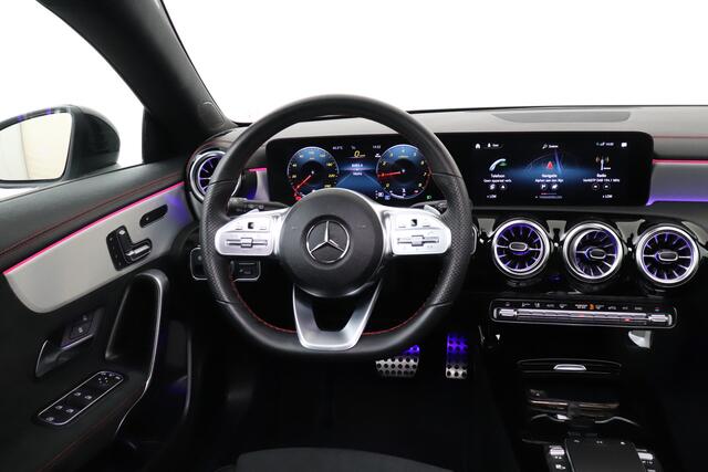 Mercedes-Benz CLA-KLASSE Shooting Brake 180 AMG Pano-dak Memory Camera