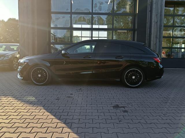 Mercedes-Benz CLA-KLASSE Shooting Brake 180 AMG Night Edition Plus AMG / LED / AFN. TREKH. / ALCANTARA / AUTOMAAT