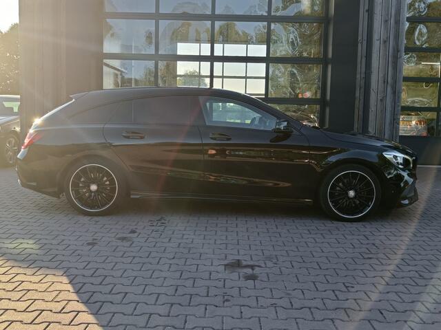 Mercedes-Benz CLA-KLASSE Shooting Brake 180 AMG Night Edition Plus AMG / LED / AFN. TREKH. / ALCANTARA / AUTOMAAT