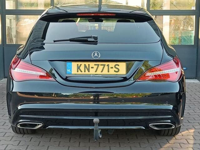Mercedes-Benz CLA-KLASSE Shooting Brake 180 AMG Night Edition Plus AMG / LED / AFN. TREKH. / ALCANTARA / AUTOMAAT