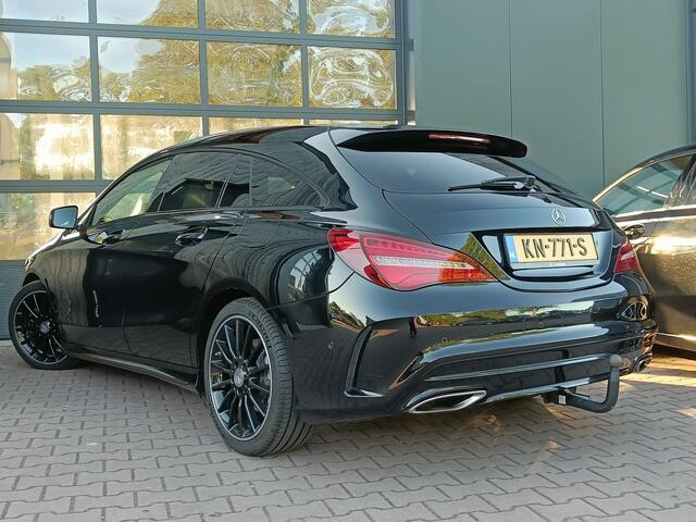 Mercedes-Benz CLA-KLASSE Shooting Brake 180 AMG Night Edition Plus AMG / LED / AFN. TREKH. / ALCANTARA / AUTOMAAT