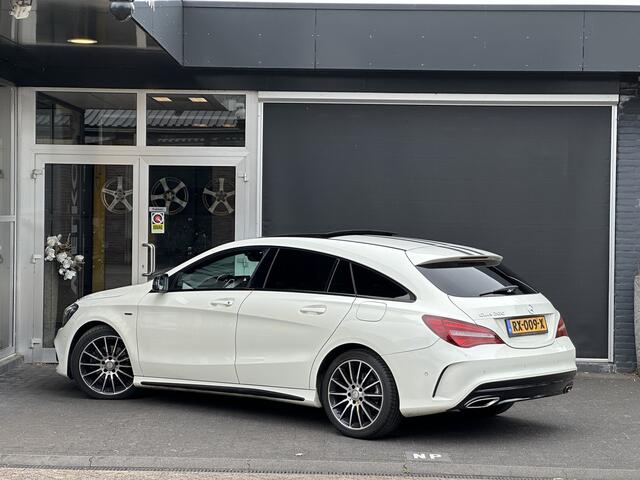 Mercedes-Benz CLA-KLASSE Shooting Brake 200 Prestige AMG-LINE / PANO / STOELVERWARMING / DEFA ALARM
