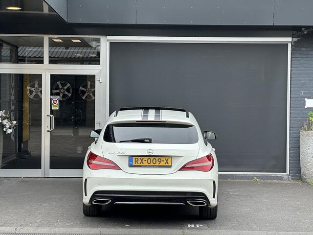 Mercedes-Benz CLA-KLASSE Shooting Brake 200 Prestige AMG-LINE / PANO / STOELVERWARMING / DEFA ALARM