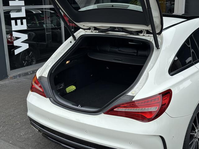 Mercedes-Benz CLA-KLASSE Shooting Brake 200 Prestige AMG-LINE / PANO / STOELVERWARMING / DEFA ALARM