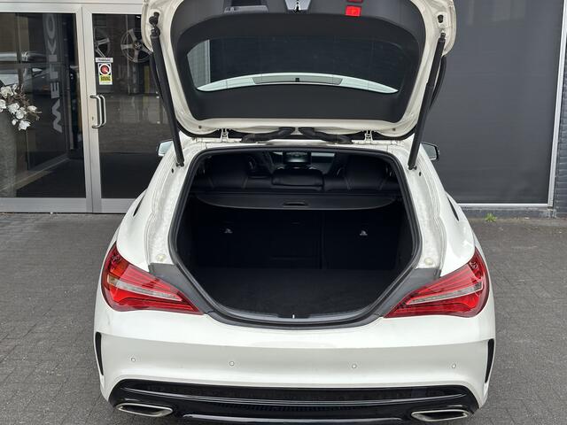 Mercedes-Benz CLA-KLASSE Shooting Brake 200 Prestige AMG-LINE / PANO / STOELVERWARMING / DEFA ALARM