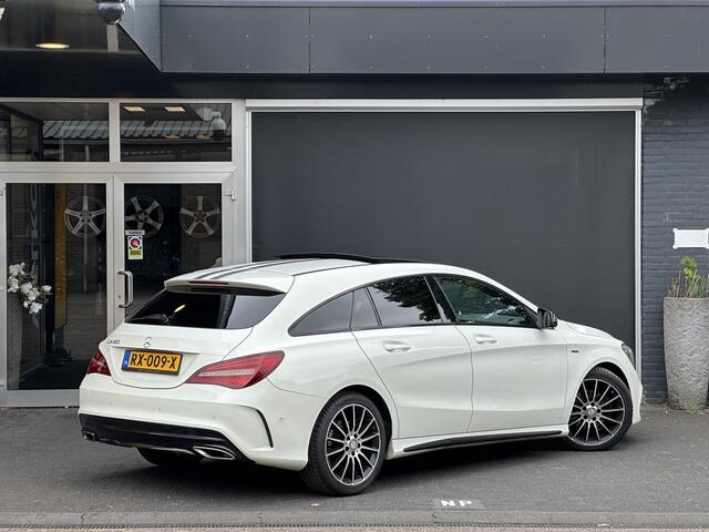 Mercedes-Benz CLA-KLASSE Shooting Brake 200 Prestige AMG-LINE / PANO / STOELVERWARMING / DEFA ALARM