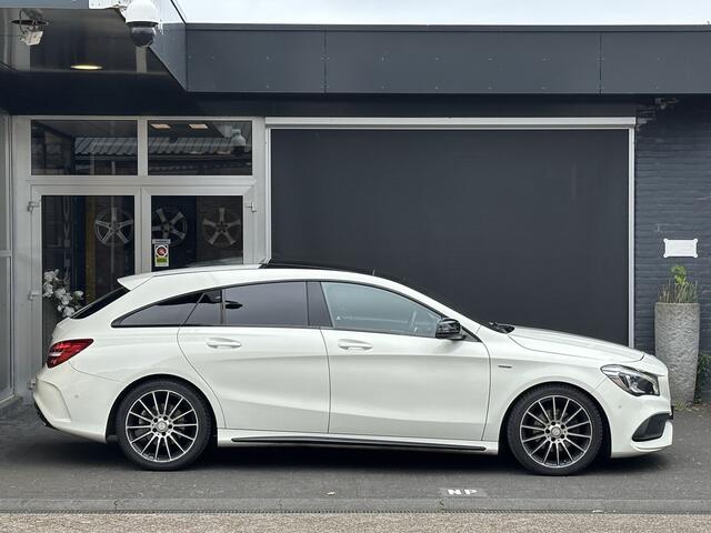 Mercedes-Benz CLA-KLASSE Shooting Brake 200 Prestige AMG-LINE / PANO / STOELVERWARMING / DEFA ALARM