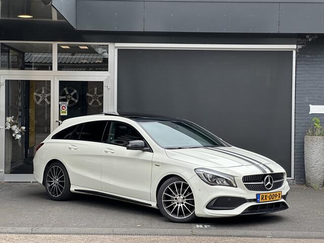 Mercedes-Benz CLA-KLASSE Shooting Brake 200 Prestige AMG-LINE / PANO / STOELVERWARMING / DEFA ALARM