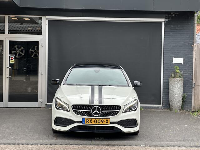 Mercedes-Benz CLA-KLASSE Shooting Brake 200 Prestige AMG-LINE / PANO / STOELVERWARMING / DEFA ALARM