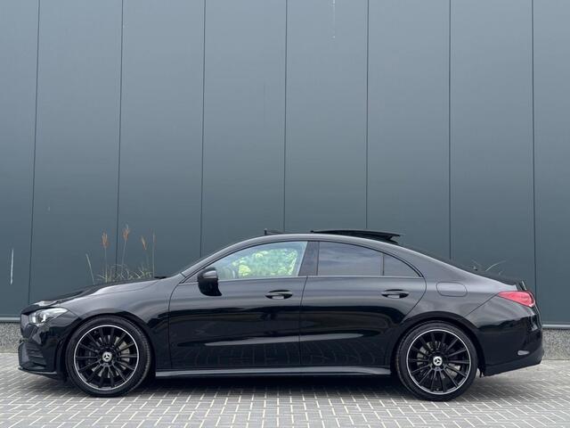 Mercedes-Benz CLA-KLASSE 220 4M. Prem. Plus PANO NAVI SFEER SPORTVELGEN PDC ELEK PAKKET