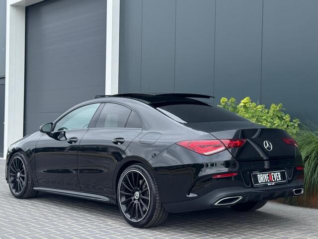 Mercedes-Benz CLA-KLASSE 220 4M. Prem. Plus PANO NAVI SFEER SPORTVELGEN PDC ELEK PAKKET