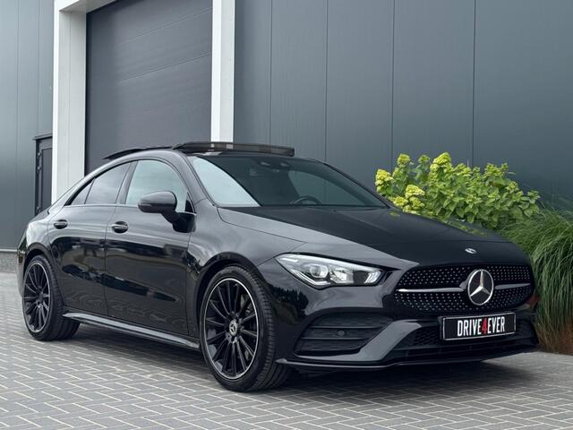 Mercedes-Benz CLA-KLASSE 220 4M. Prem. Plus PANO NAVI SFEER SPORTVELGEN PDC ELEK PAKKET