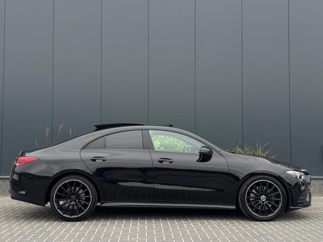 Mercedes-Benz CLA-KLASSE 220 4M. Prem. Plus PANO NAVI SFEER SPORTVELGEN PDC ELEK PAKKET