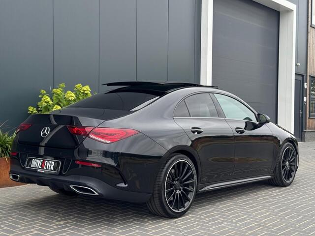 Mercedes-Benz CLA-KLASSE 220 4M. Prem. Plus PANO NAVI SFEER SPORTVELGEN PDC ELEK PAKKET