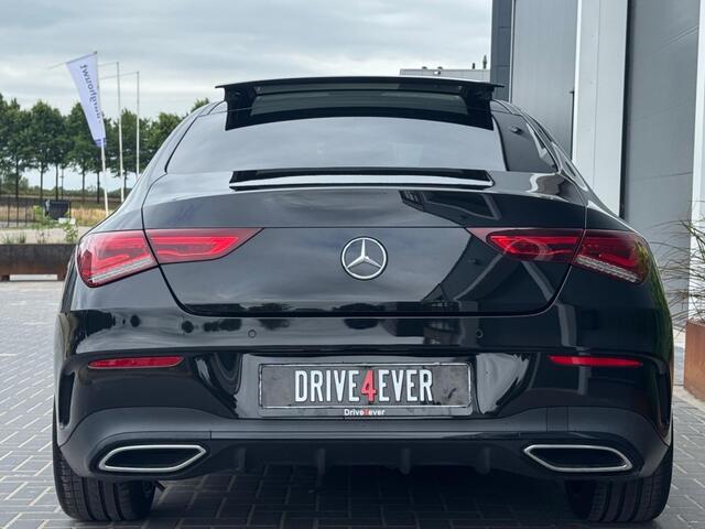 Mercedes-Benz CLA-KLASSE 220 4M. Prem. Plus PANO NAVI SFEER SPORTVELGEN PDC ELEK PAKKET