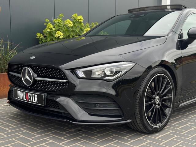 Mercedes-Benz CLA-KLASSE 220 4M. Prem. Plus PANO NAVI SFEER SPORTVELGEN PDC ELEK PAKKET