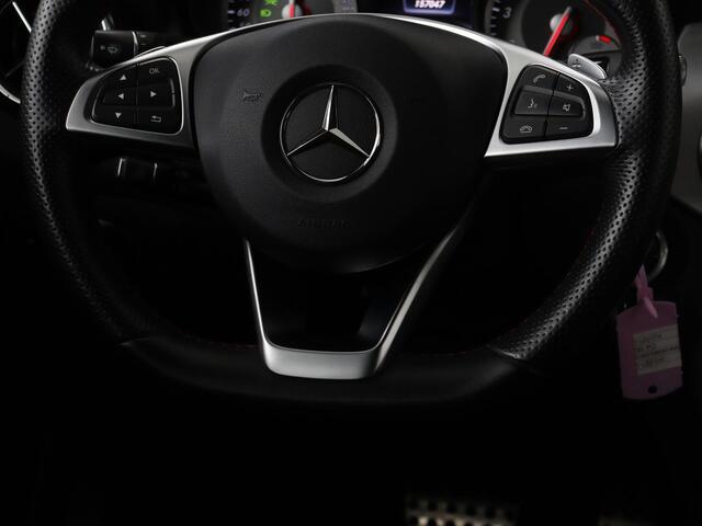 Mercedes-Benz CLA-KLASSE Shooting Brake 180 AMG Line | Leder/Alcanatara | Full LED | Navigatie | Sportstoelen | Park Assist | Cruise control | Bluetooth