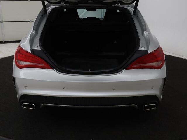 Mercedes-Benz CLA-KLASSE Shooting Brake 180 AMG Line | Leder/Alcanatara | Full LED | Navigatie | Sportstoelen | Park Assist | Cruise control | Bluetooth