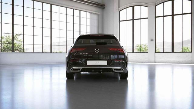 Mercedes-Benz CLA-KLASSE Shooting Brake 220 Advantage | AMG | Widescreen | Achteruitrijcamera | Apple Carplay |