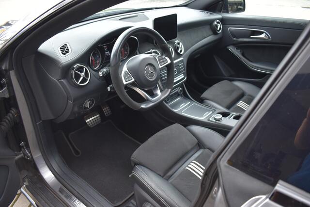 Mercedes-Benz CLA-KLASSE Shooting Brake White-Art Edition AMG 200 d