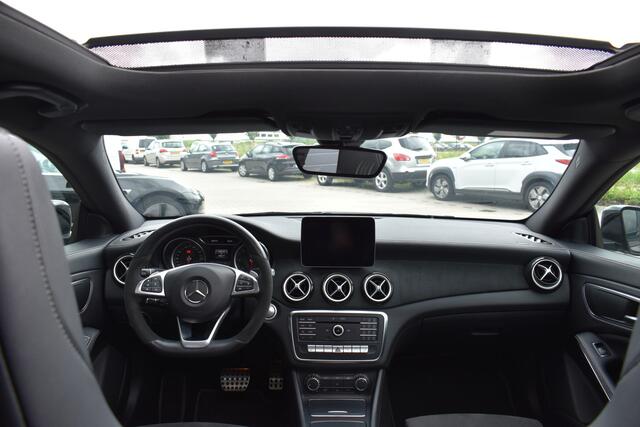 Mercedes-Benz CLA-KLASSE Shooting Brake White-Art Edition AMG 200 d