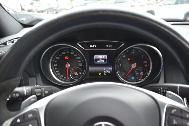 Mercedes-Benz CLA-KLASSE Shooting Brake White-Art Edition AMG 200 d