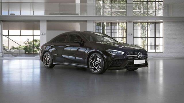 Mercedes-Benz CLA-KLASSE 200 Business Solution AMG | Night |Panoramadak | Widescreen | Stoelverwarming |