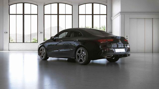 Mercedes-Benz CLA-KLASSE 200 Business Solution AMG | Night |Panoramadak | Widescreen | Stoelverwarming |