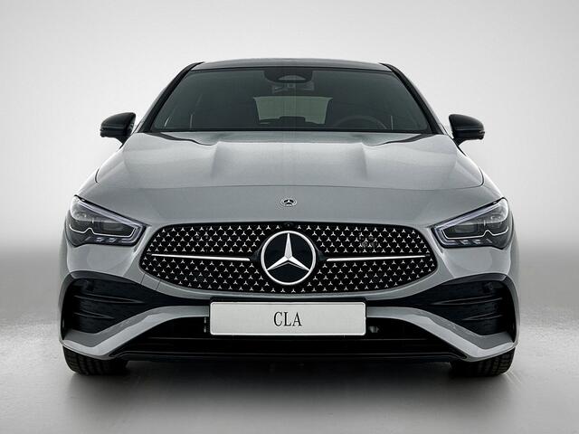 Mercedes-Benz CLA-KLASSE Shooting Brake 250 e Business Solution AMG | Nightpakket | Premium Pakket | Parkeerpakket met 360°-camera | KEYLESS GO | Antidiefstalpakket GUARD 360° Plus | EASY PACK achterklep | Head-up display | Dodehoekassistent |