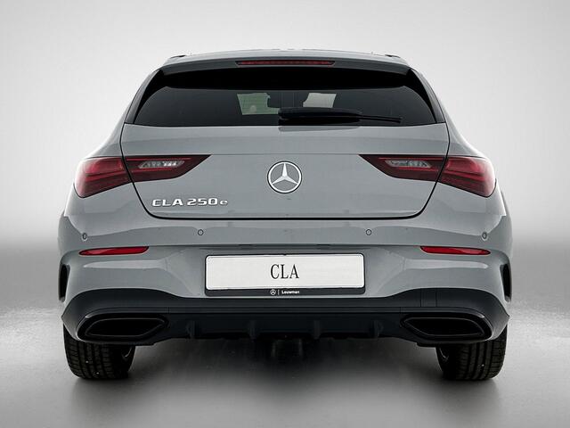 Mercedes-Benz CLA-KLASSE Shooting Brake 250 e Business Solution AMG | Nightpakket | Premium Pakket | Parkeerpakket met 360°-camera | KEYLESS GO | Antidiefstalpakket GUARD 360° Plus | EASY PACK achterklep | Head-up display | Dodehoekassistent |
