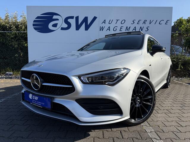 Mercedes-Benz CLA-KLASSE Shooting Brake 250 e Business Solution AMG | Pano | Ambient Light | ACC | Camera | DAB+ | LED | 19 inch