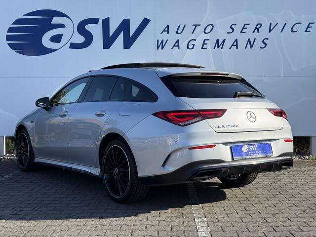 Mercedes-Benz CLA-KLASSE Shooting Brake 250 e Business Solution AMG | Pano | Ambient Light | ACC | Camera | DAB+ | LED | 19 inch