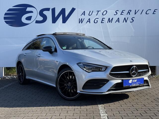Mercedes-Benz CLA-KLASSE Shooting Brake 250 e Business Solution AMG | Pano | Ambient Light | ACC | Camera | DAB+ | LED | 19 inch