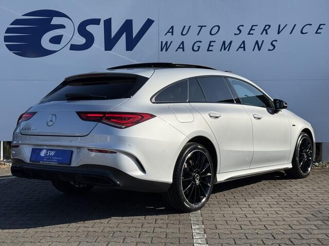 Mercedes-Benz CLA-KLASSE Shooting Brake 250 e Business Solution AMG | Pano | Ambient Light | ACC | Camera | DAB+ | LED | 19 inch