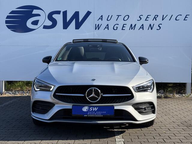 Mercedes-Benz CLA-KLASSE Shooting Brake 250 e Business Solution AMG | Pano | Ambient Light | ACC | Camera | DAB+ | LED | 19 inch