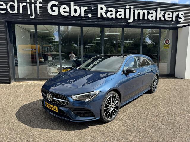 Mercedes-Benz CLA-KLASSE Shooting Brake 250e AMG Limited*Panorama*LED*