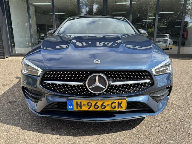 Mercedes-Benz CLA-KLASSE Shooting Brake 250e AMG Limited*Panorama*LED*