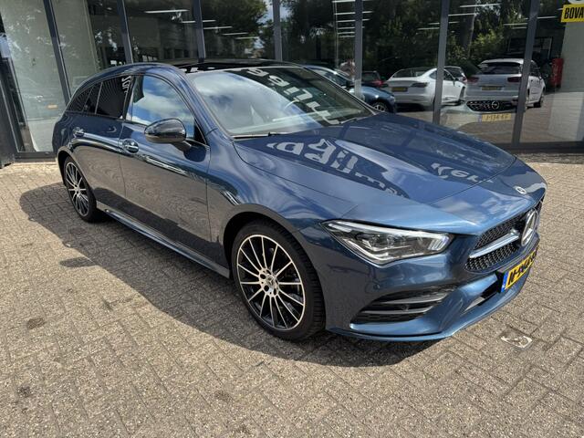 Mercedes-Benz CLA-KLASSE Shooting Brake 250e AMG Limited*Panorama*LED*