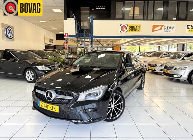 Mercedes-Benz CLA-KLASSE 200 d AMG Pakket Bovag Garantie