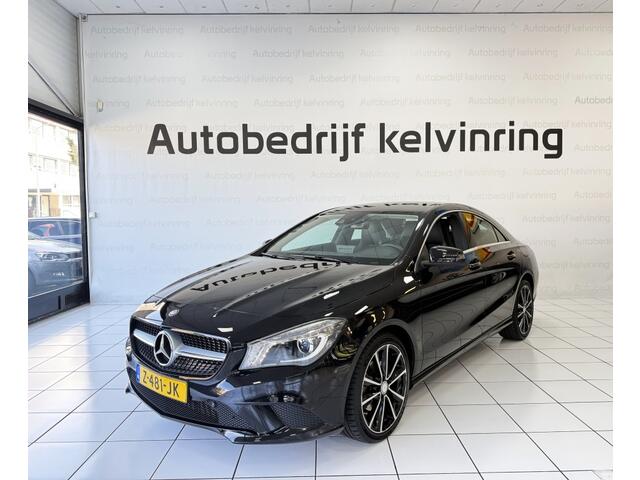 Mercedes-Benz CLA-KLASSE 200 d AMG Pakket Bovag Garantie