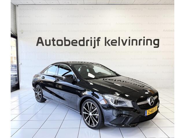 Mercedes-Benz CLA-KLASSE 200 d AMG Pakket Bovag Garantie