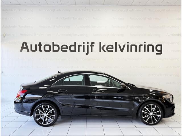 Mercedes-Benz CLA-KLASSE 200 d AMG Pakket Bovag Garantie