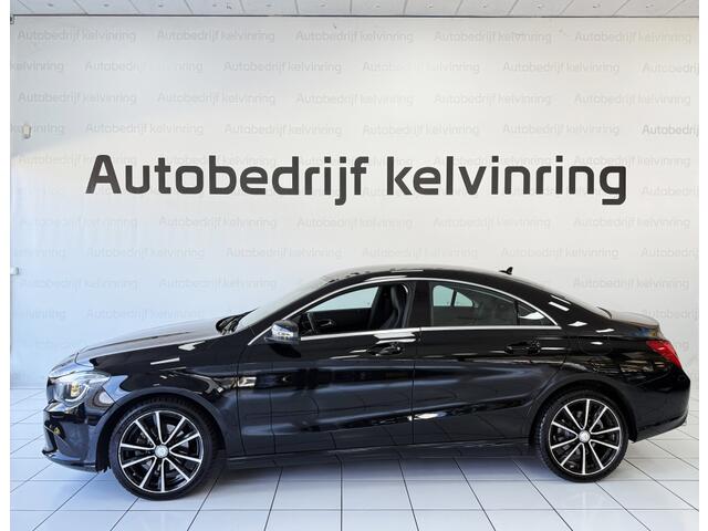 Mercedes-Benz CLA-KLASSE 200 d AMG Pakket Bovag Garantie