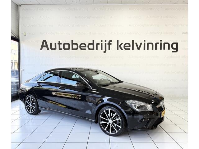 Mercedes-Benz CLA-KLASSE 200 d AMG Pakket Bovag Garantie